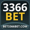 Logo da 3366BET